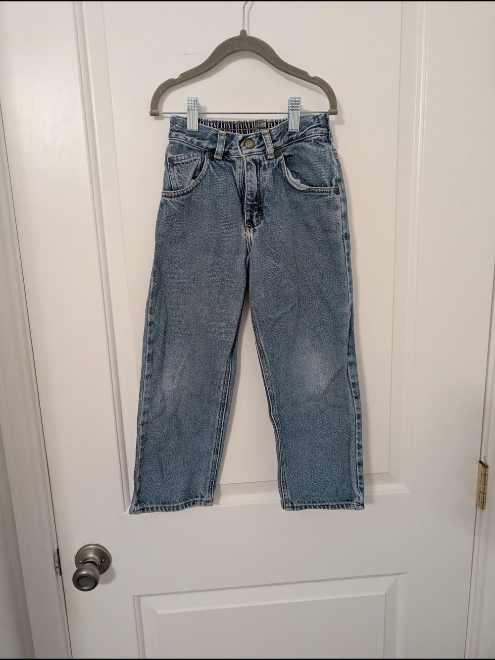 Vintage Y2K OshKosh Pull On Jeans Size 6